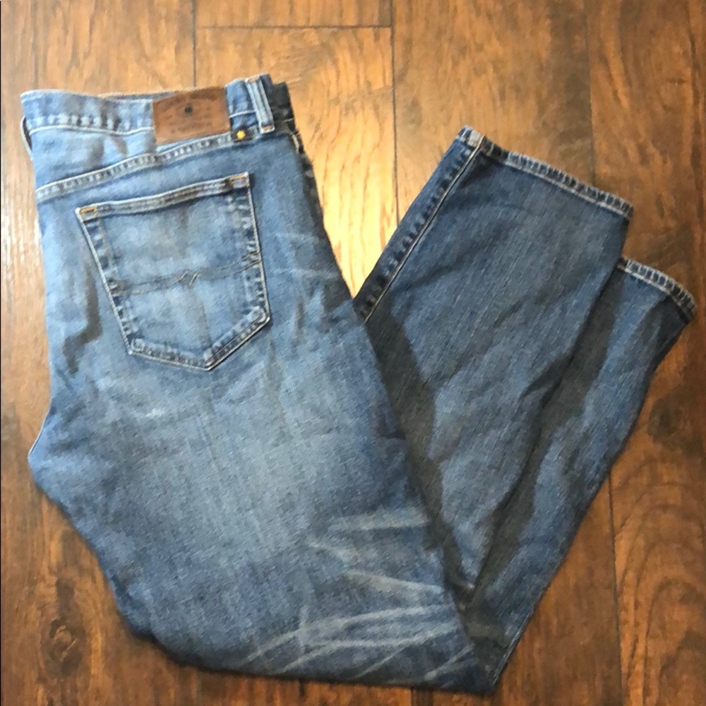 Lucky brand men’s jeans